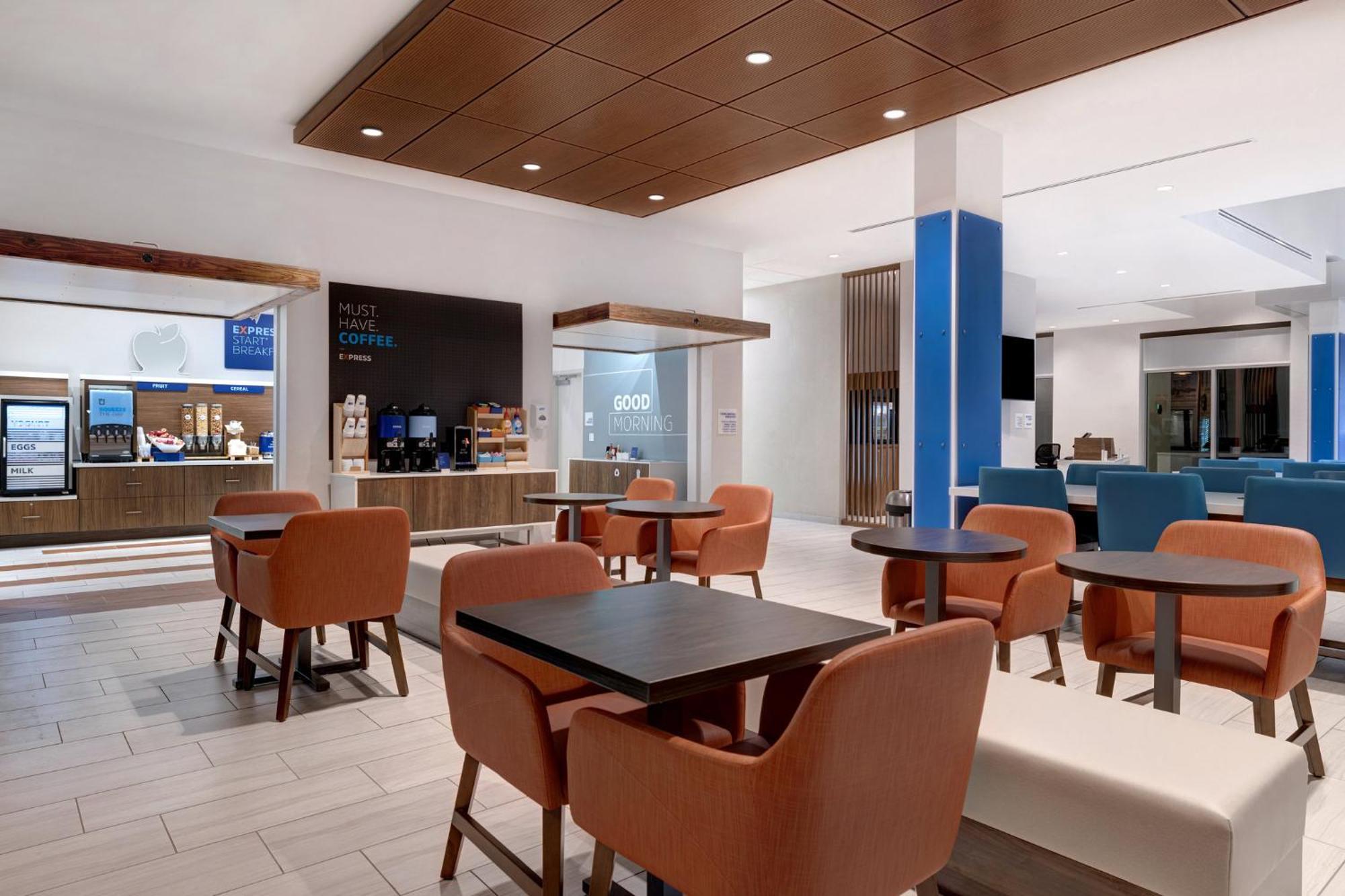 Hotel Express & - Downtown 3*